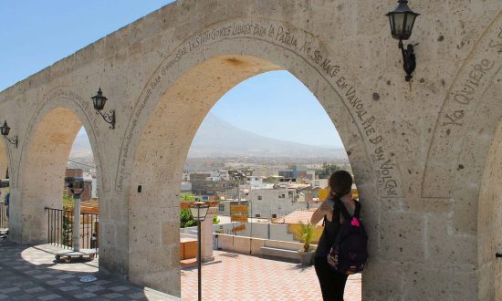 Arequipa City Tour