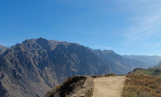 Cañon del Colca