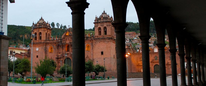 Plaza-de-Armas-Cusco