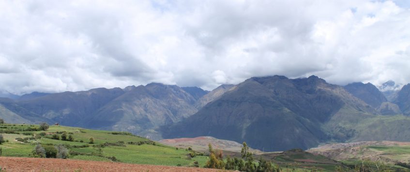 Sacred Valley view