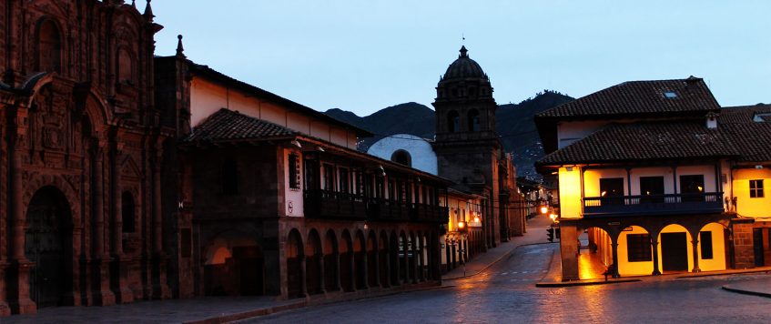 Cusco- Night